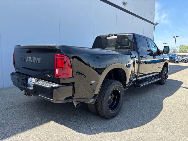 2026 Ram 3500 Laramie Crew Cab 4x4 8' Box