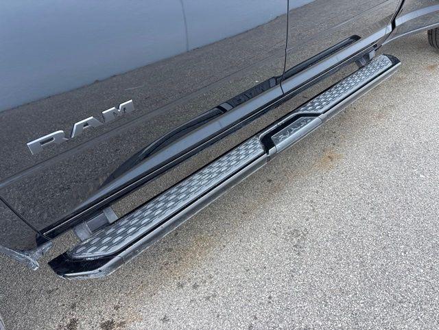 2026 Ram 3500 Laramie Crew Cab 4x4 8' Box