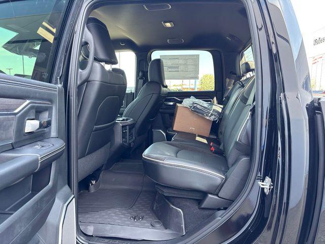 2026 Ram 3500 Laramie Crew Cab 4x4 8' Box