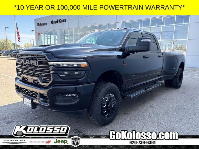 2026 RAM Ram 3500 RAM 3500 LARAMIE CREW CAB 4X4 8 BOX