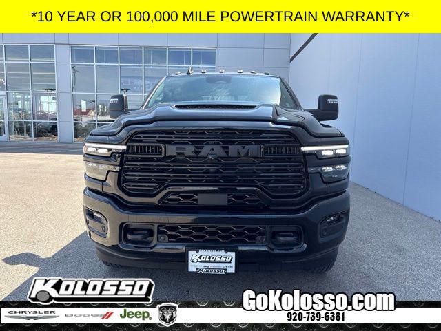2026 RAM Ram 3500 RAM 3500 LARAMIE CREW CAB 4X4 8 BOX