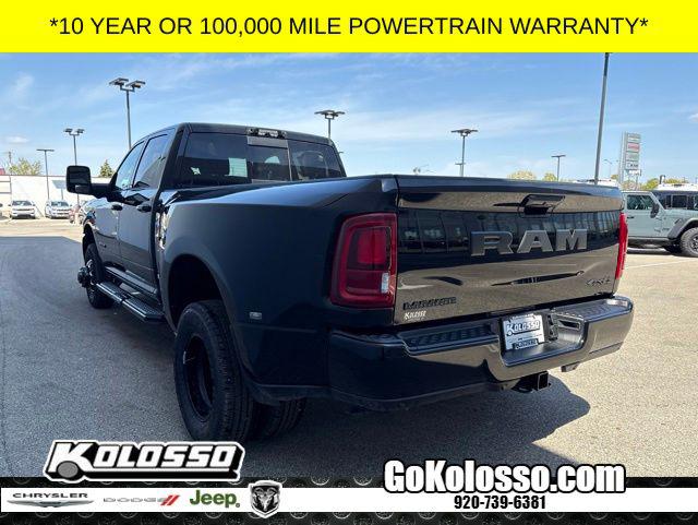 2026 RAM Ram 3500 RAM 3500 LARAMIE CREW CAB 4X4 8 BOX