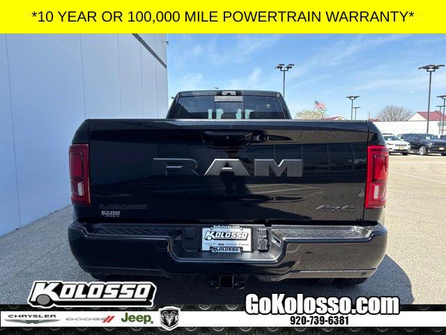 2026 Ram 3500 Laramie