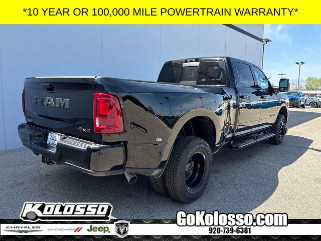 2026 Ram 3500 Laramie