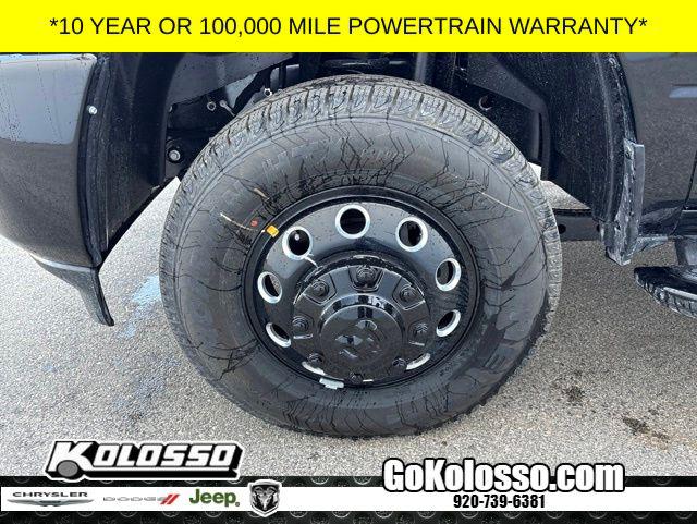2026 Ram 3500 Laramie