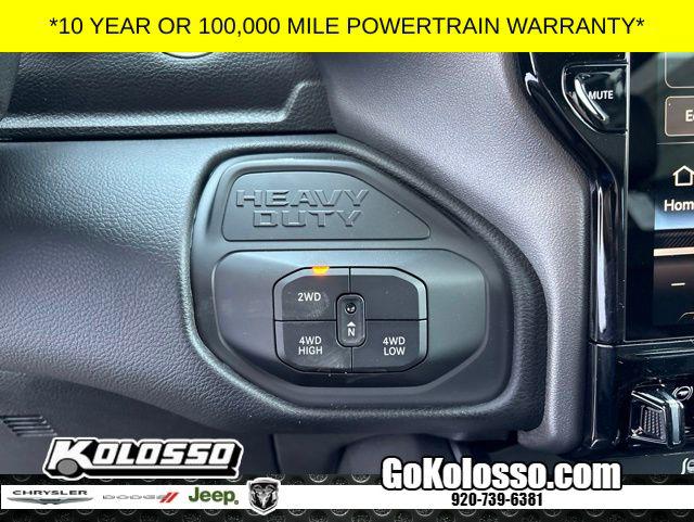 2026 Ram 3500 Laramie