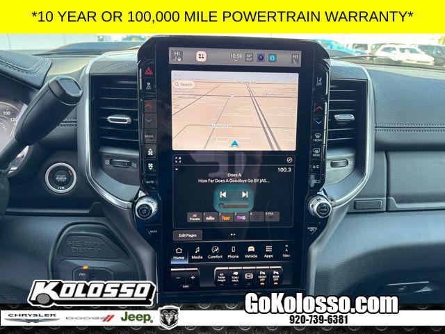 2026 Ram 3500 Laramie