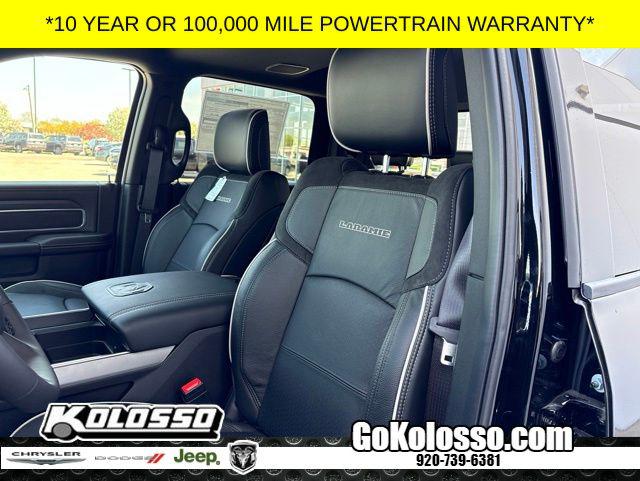 2026 Ram 3500 Laramie
