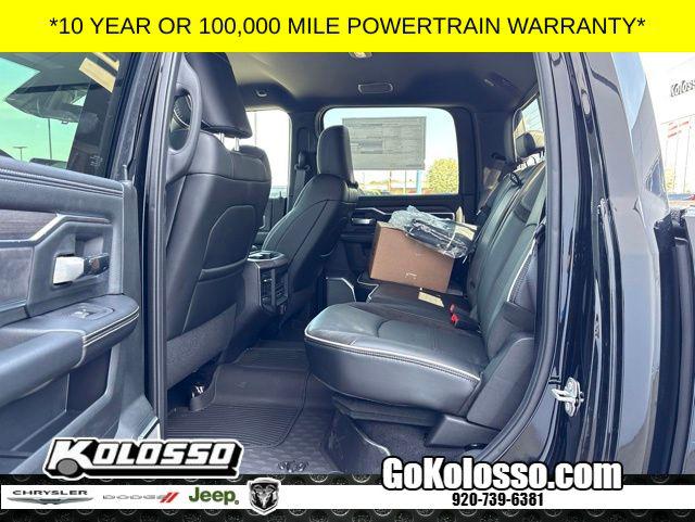 2026 Ram 3500 Laramie