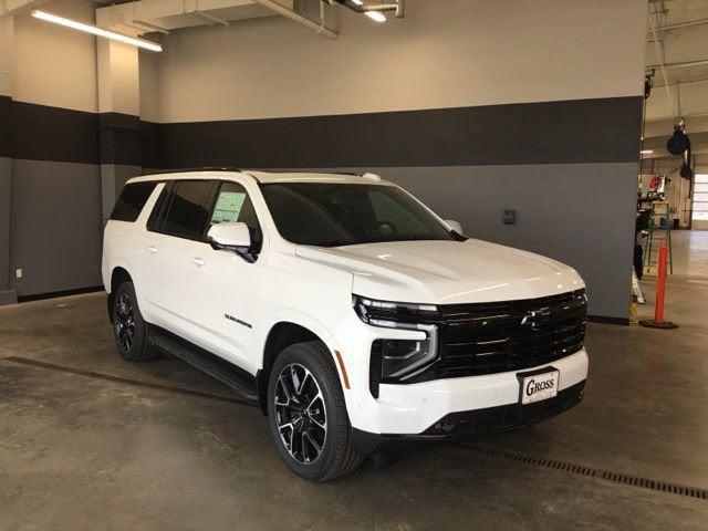 2026 Chevrolet Suburban RST, 4WD for sale in Black River Falls, WI