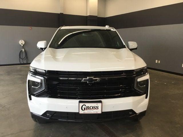 2026 Chevrolet Suburban RST, 4WD