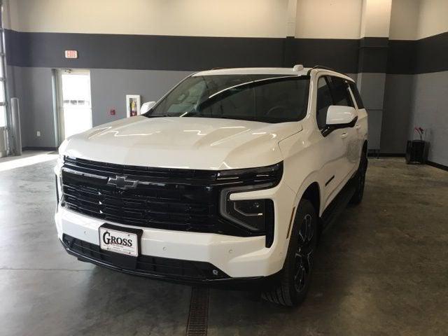 2026 Chevrolet Suburban RST, 4WD