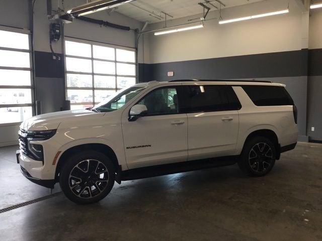 2026 Chevrolet Suburban RST, 4WD