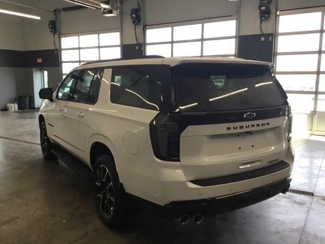 2026 Chevrolet Suburban RST, 4WD