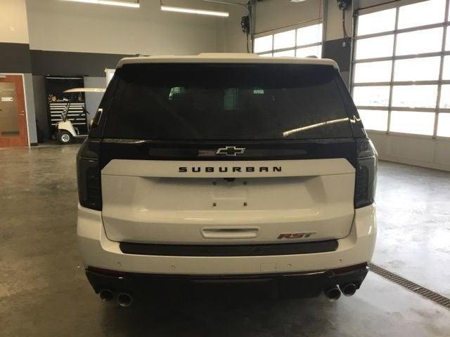 2026 Chevrolet Suburban RST, 4WD