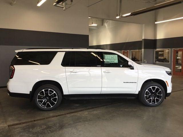 2026 Chevrolet Suburban RST, 4WD
