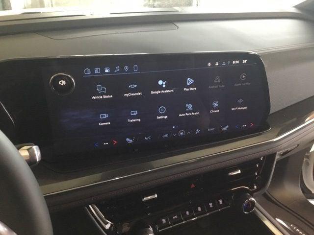 2026 Chevrolet Suburban RST, 4WD