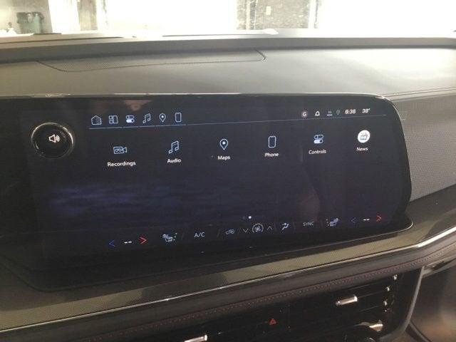 2026 Chevrolet Suburban RST, 4WD