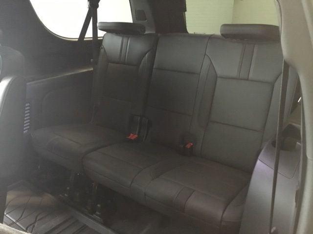 2026 Chevrolet Suburban RST, 4WD