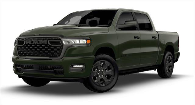 2026 RAM Ram 1500 RAM 1500 EXPRESS CREW CAB 4X4 57 BOX