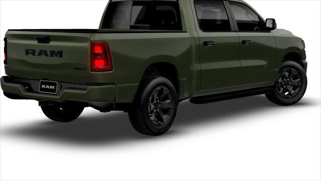 2026 RAM Ram 1500 RAM 1500 EXPRESS CREW CAB 4X4 57 BOX