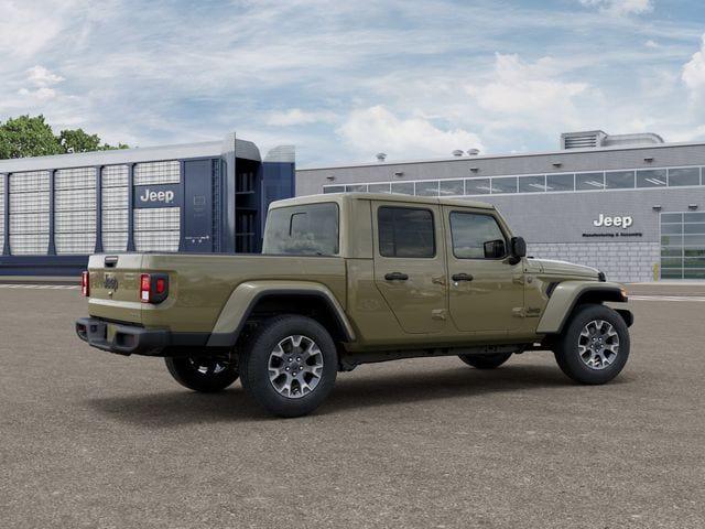 2026 Jeep Gladiator GLADIATOR SAHARA 4X4