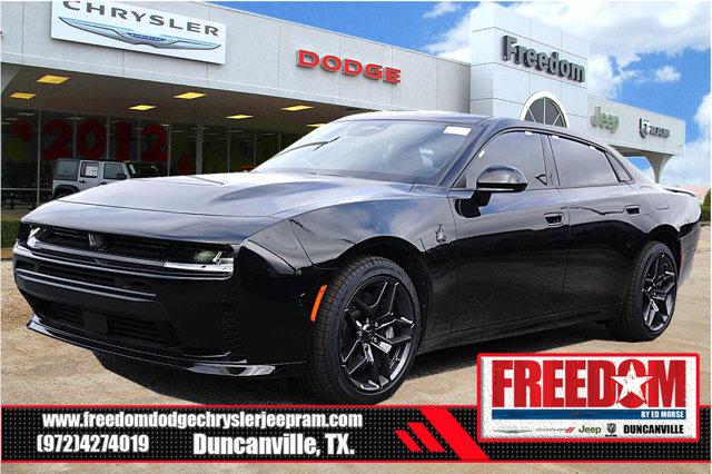 2026 Dodge Charger Daytona Scat Pack 4-Door AWD for sale in Duncanville, TX