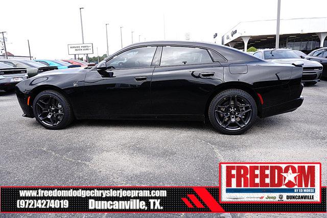 2026 Dodge Charger Daytona Scat Pack 4-Door AWD