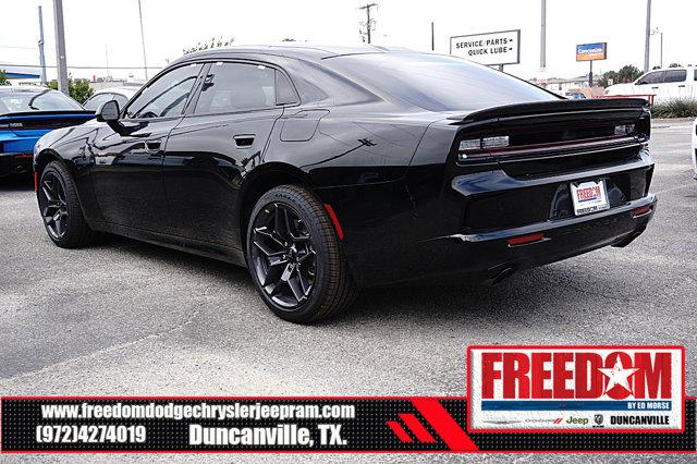 2026 Dodge Charger Daytona Scat Pack 4-Door AWD
