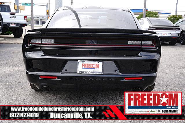 2026 Dodge Charger Daytona Scat Pack 4-Door AWD