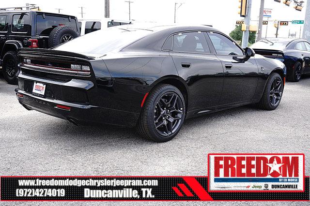 2026 Dodge Charger Daytona Scat Pack 4-Door AWD