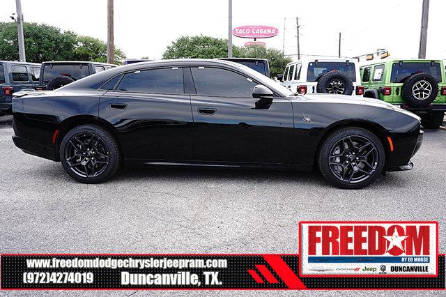 2026 Dodge Charger Daytona Scat Pack 4-Door AWD