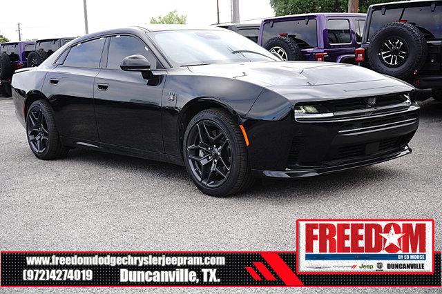 2026 Dodge Charger Daytona Scat Pack 4-Door AWD