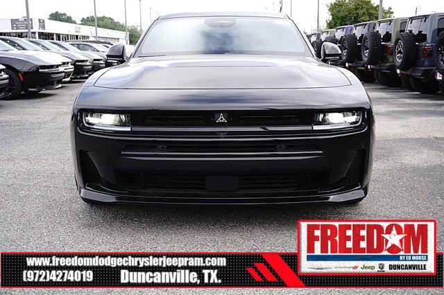 2026 Dodge Charger Daytona Scat Pack 4-Door AWD