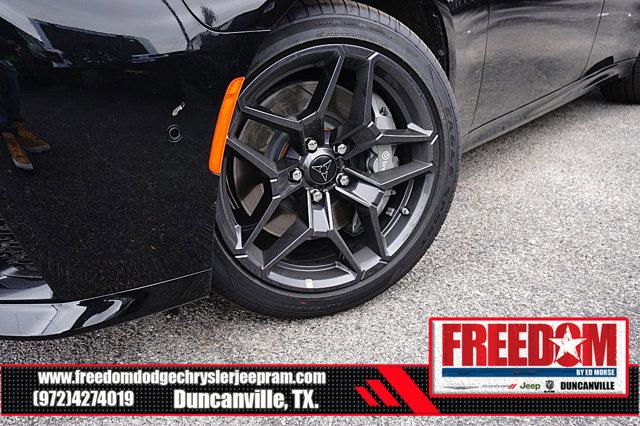 2026 Dodge Charger Daytona Scat Pack 4-Door AWD