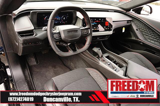 2026 Dodge Charger Daytona Scat Pack 4-Door AWD
