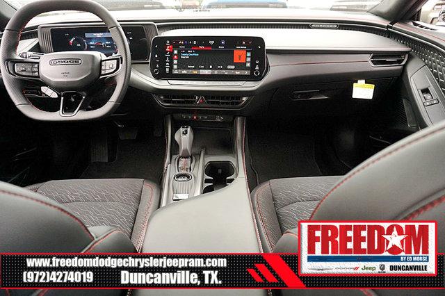 2026 Dodge Charger Daytona Scat Pack 4-Door AWD