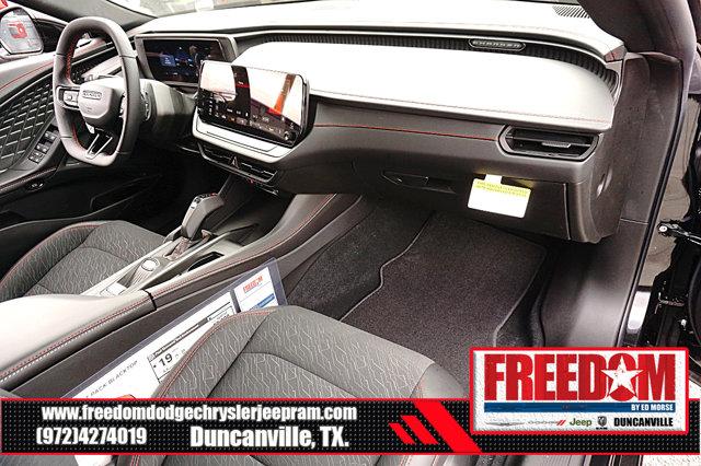 2026 Dodge Charger Daytona Scat Pack 4-Door AWD