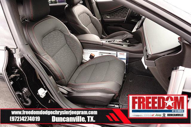 2026 Dodge Charger Daytona Scat Pack 4-Door AWD