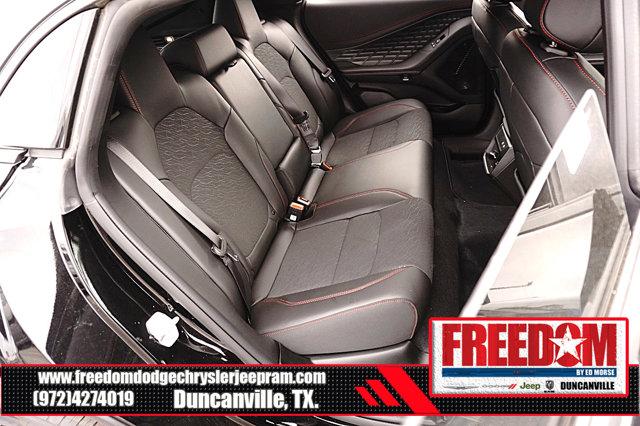 2026 Dodge Charger Daytona Scat Pack 4-Door AWD