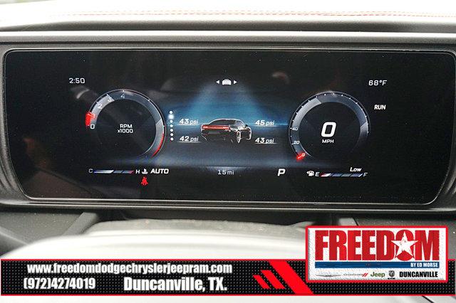 2026 Dodge Charger Daytona Scat Pack 4-Door AWD