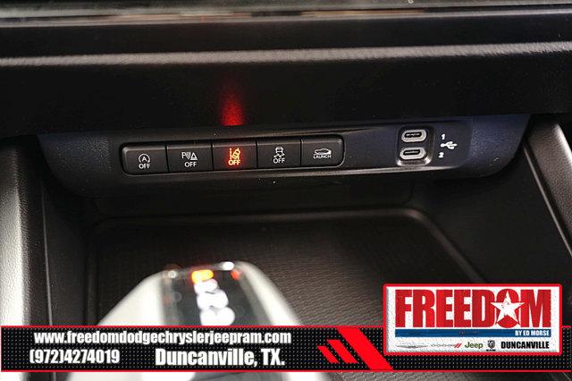 2026 Dodge Charger Daytona Scat Pack 4-Door AWD