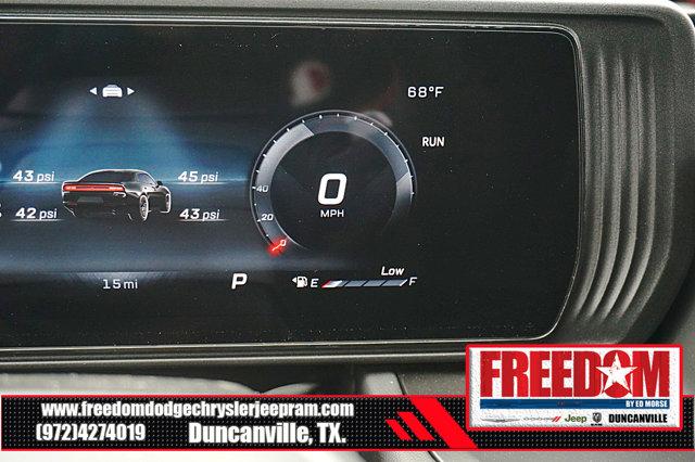 2026 Dodge Charger Daytona Scat Pack 4-Door AWD