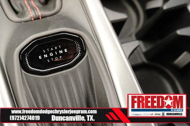2026 Dodge Charger Daytona Scat Pack 4-Door AWD