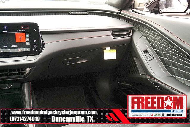 2026 Dodge Charger Daytona Scat Pack 4-Door AWD