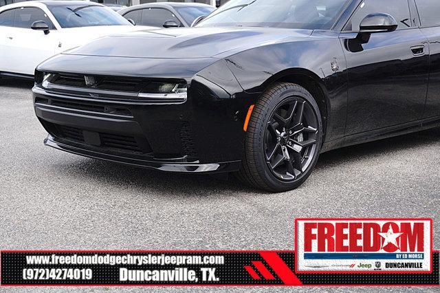 2026 Dodge Charger Daytona Scat Pack 4-Door AWD