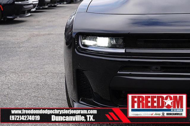 2026 Dodge Charger Daytona Scat Pack 4-Door AWD