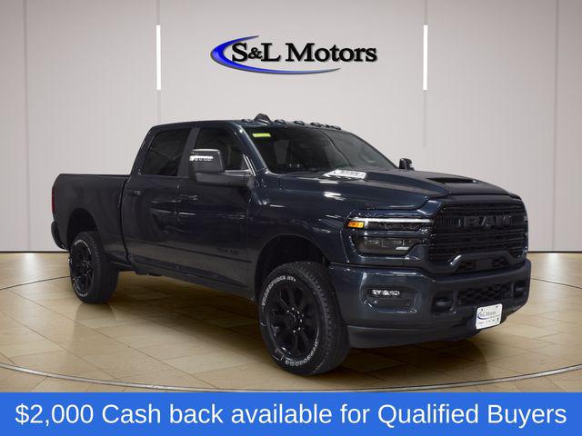2026 RAM Ram 2500 RAM 2500 LARAMIE CREW CAB 4X4 64 BOX