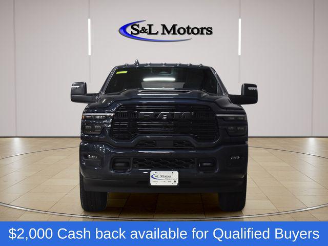 2026 RAM Ram 2500 RAM 2500 LARAMIE CREW CAB 4X4 64 BOX