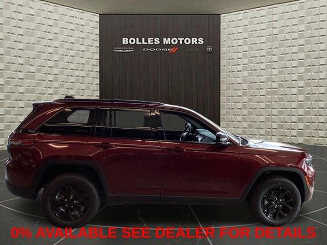 2026 Jeep Grand Cherokee Altitude 4x4 for sale in Ellington, CT